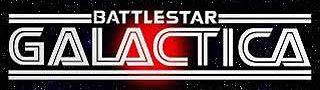 Battlestar Galactica main logo
