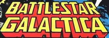 Battlestar Galactica merchanside logo
