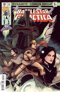 Battlestar Galactica (Classic) Vol 4, #0