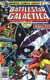 Battlestar Galactica #2 (Marvel Comics)
