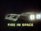 Battlestar Galactica: Fire in Space