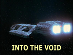 Battlestar Galactica: Into the Void