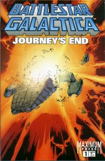 Battlestar Galactica: Journey's End #1