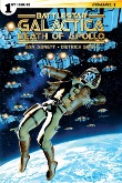 Battlestar Galactica: The Death of Apollo (Part 1)