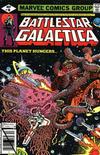 Battlestar Galactica: This Planet Hungers