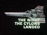Galactica 1980: The Night the Cylons Landed (Part 1)