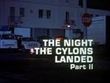 Galactica 1980: The Night the Cylons Landed (Part 2)