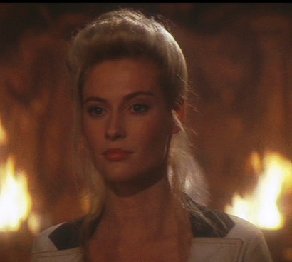 Elsa betrays Donovan