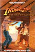 Indiana Jones: The Lost Gold of Durango