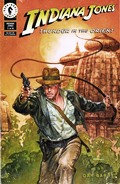 Indiana Jones: Thunder in the Orient (Part 3)