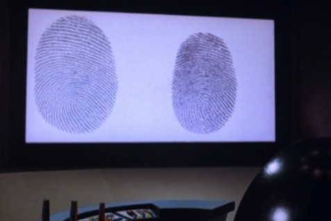 two thumbprints