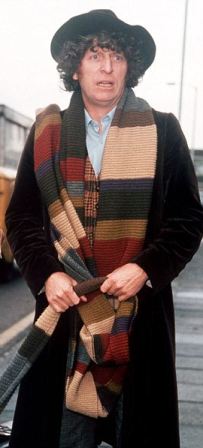 The fourth Doctor