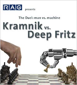 Kramnik vs. Deep Fritz