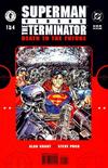 Superman vs. the Terminator: Death to the Future (Part 1)