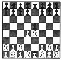 Pawn to Queen's 4 (Earle)