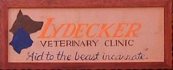 Lydecker veterinary cline