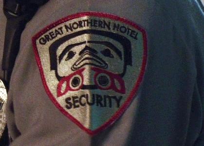 Great Northern Hotel security patch