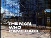 UFO: The Man Who Came Back
