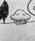Muffin UFO