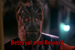 V: Betrayal and Reward