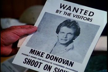 Wanted: Mike Donovan