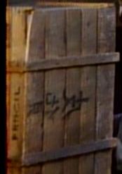 Oriental crate