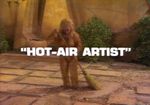 Land of the Lost: Hot-Air Artist