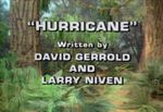 Land of the Lost: Hurricane
