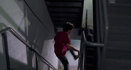 Marty's stairs