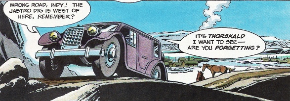 Iceland automobile
