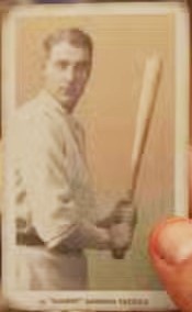 baseball card