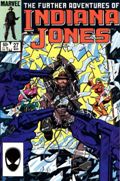 Indiana Jones: Trial of the Golden Guns