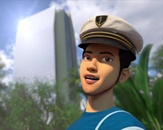 Jurassic World: Casa de Kenji