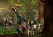 Jurassic World: Shaky Ground