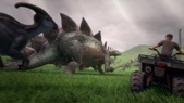 Jurassic World: The Cattle Drive