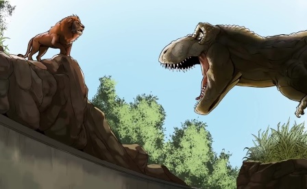 Ruler of the animal kingdom