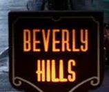 Fake Beverly Hills sign