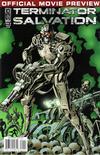 Terminator Salvation preview comic